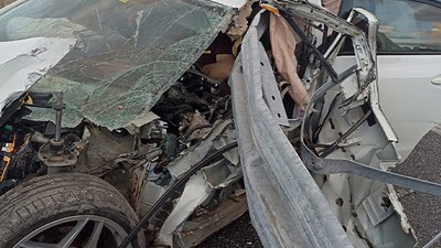 İstanbul-İzmir Otoyolu'nda Trajik Kaza