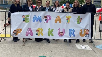 Karesi Ercan Kıvrak İlkokulu'ndan Anlamlı Etkinlik