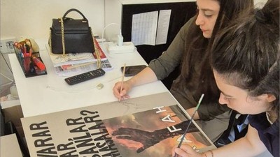 Kepsutlu Gençler Filistin İçin Toplanıyor