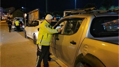 Kurallara Uymayanlara Karşı İş Birliği Yapıldı