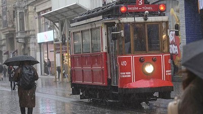 Marmara Bölgesi'nde Nisan Yağışları Azaldı