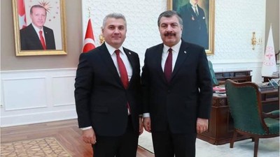 Milletvekili Canbey Duyurdu! Balıkesir'de Sağlıkta Yeni Dönem