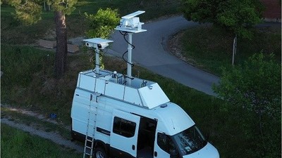 Mobil Radar Yakaladı Ekipler Harekete Geçti