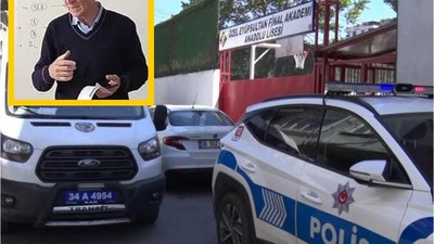 Öğrenci Okul Müdürüne Kurşun Yağdırdı! Olayla İlgili Görüntüler Ortaya Çıktı