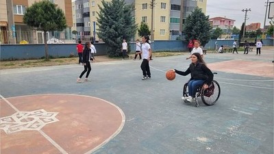 Öğrenciler Empati Parkurunda Farkındalık Kazandı