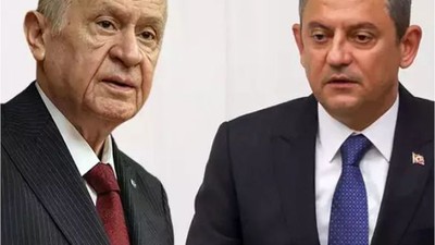 Özgür Özel ve Devlet Bahçeli Bugün Görüşecek