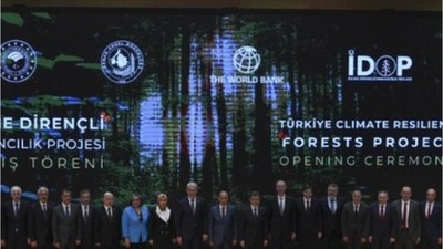 Dünya Bankası ile Türkiye'den Büyük Adım