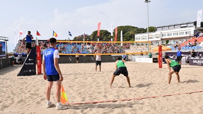 Paris Olimpiyatları Ön Elemesi Balıkesir'de Tamamlandı