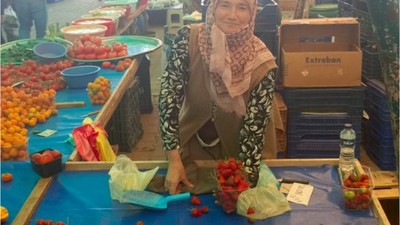 Pazarın En Çok Konuşulanı: Mevsim Meyveleri