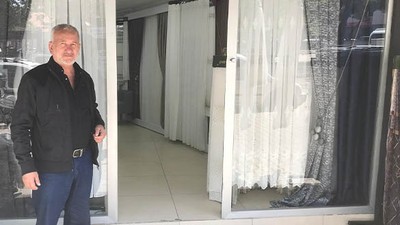 Perdelerde 10 Numara Değişim
