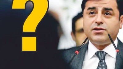 Selahattin Demirtaş’a Bakın Kaç Yıl Hapis Cezası Verildi!