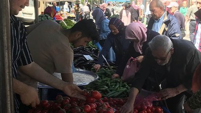 Sebze ve Meyve Fiyatlarında Yaz Mevsimi Değişimi