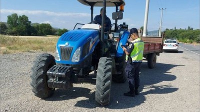Tarım Sezonu Öncesi Jandarma Harekete Geçti