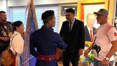 Tayvan'dan Havran'a Kültür Köprüsü