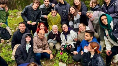 Teknik Gözlem İçin Balıkesir'e Geldiler