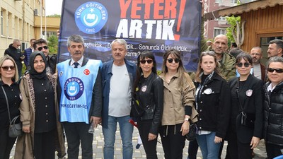 Türk Eğitim Sen “Eğitimcilerimiz İçin Acil Çözüm”
