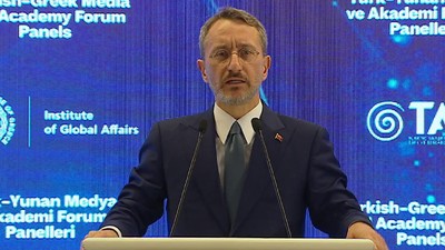 Türk-Yunan İlişkilerinde İletişim ve İş Birliği