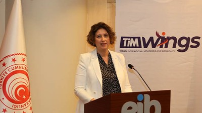 Türkiye İhracatla, İhracat Kadınla Büyüyecek