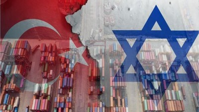 Türkiye İsrail ile Ticaret İlişkilerini Durdurdu