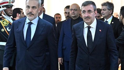Türkiye'den İran'a Taziye Ziyareti