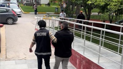 Ürettiği Sahte Alkollerle Yakalandı