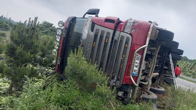 Uykusuna Yenik Düştü Canından Oldu