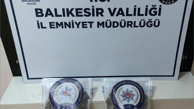 Uyuşturucu Taciri Bandırma'da Yakalandı