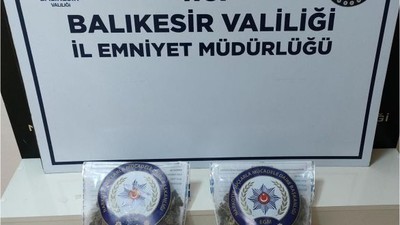 Üzerinde 920 Gram Madde İle Yakalandı