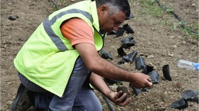 Yeni Proje! Başkan Ertaş Vatandaşları Davet Etti
