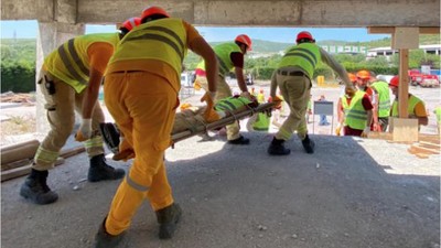Afet Durumlarına Karşı Balıkesir Tedbirlerini Alıyor
