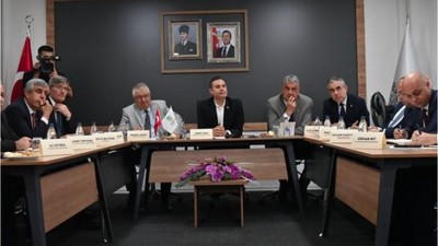 Başkan Akın: 'Edremit Hizmetlerimizin Merkezinde'