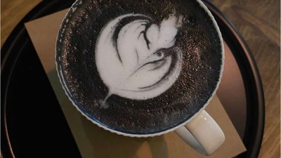 Balıkesirlilerin Tercihi Aktif Karbonlu Latte'den Yana