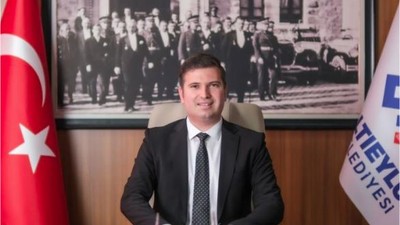 Altıeylül Belediyesi Başkan Yardımcısı Tayfun Canlı Oldu
