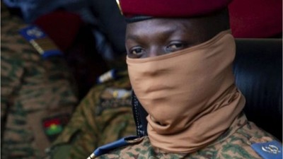 Burkina Faso’da askeri yönetim 5 yıl daha uzatıldı