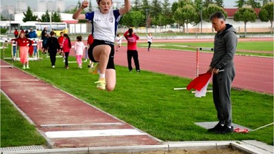 Atletizm Seçmeleri Balıkesir'de Tamamlandı