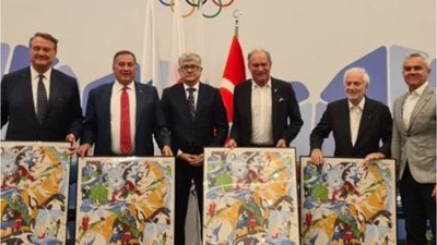 İstanbul 2027 Avrupa Oyunları'nı Ağırlamaya Hazır!