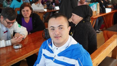 Ayvalık'ta Özel Çocuklar Balık Tutmayı Öğrendi