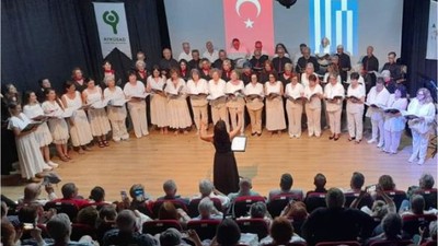 Ayvalık ile Yunanistan Arasında Dostluk Köprüsü Kuruldu!