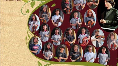 Oda Orkestrası Konseri Ayvalık’ta