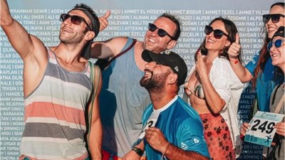 Ayvalık 20 Ülkeden 1000 Sporcuyu Ağırlayacak