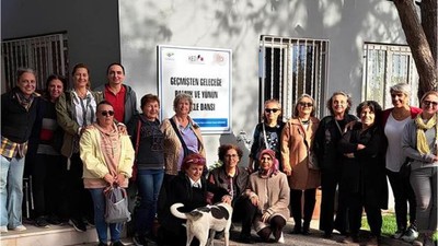Ayvalık'ta Kadınlar Güçleniyor