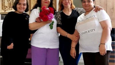 Ayvalık'ta Anneler İçin Duygu Yüklü Buluşma