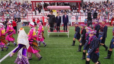 Ayvalık Belediye Başkanı Ergin ’19 Mayıs’ın Temelinde Bağımsızlık Vardır!’