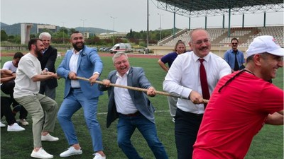 BAÜN Bahar Şenliklerinde Coşku Dorukta!