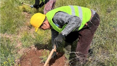 Balıkesir'den Yeşil Gelecek İçin Özenli Adımlar