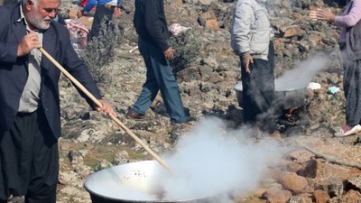 Balıkesir’de Yağmur Duası Kepçeciksiz Yapılmaz