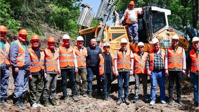 Balıkesir'in Yeni Teknolojisi Orman Yangınlarına Hazır