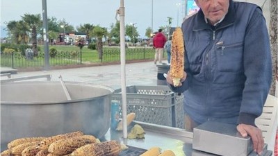 Yaz Aylarının Olmazsa Olması Bandırma'da Boy Gösterdi!