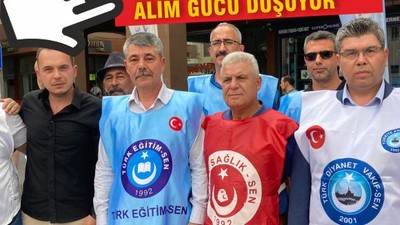 Başkan Ahmet Baki: ‘’Çalışanların Haklarından Kısıtlamayın’’