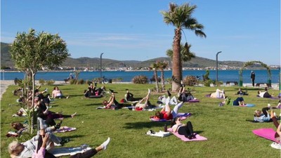 Burhaniyeliler Sabah Saatlerinde Buluşuyor!